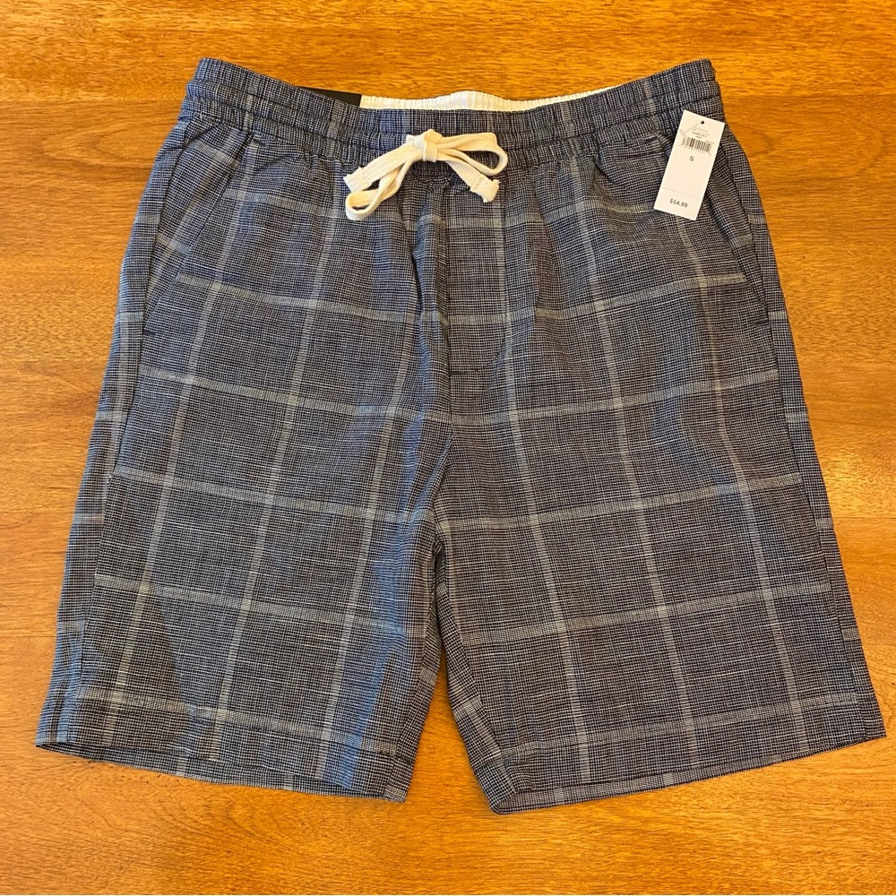 NEW Banana Republic | Deck Shorts size S
